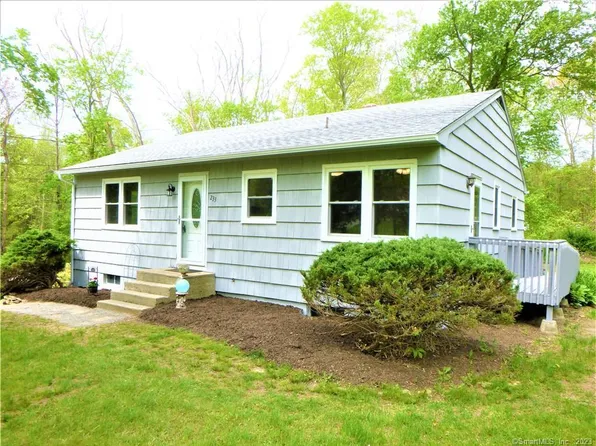 233 Spaulding Road, Plainfield, CT 06374