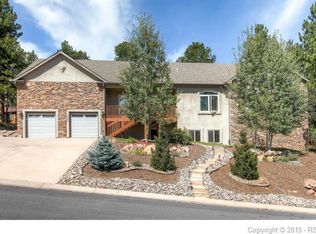 1340 Masters Dr, Woodland Park, CO 80863