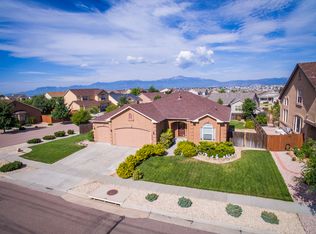 6308 Butch Cassidy Blvd, Colorado Springs, CO 80923