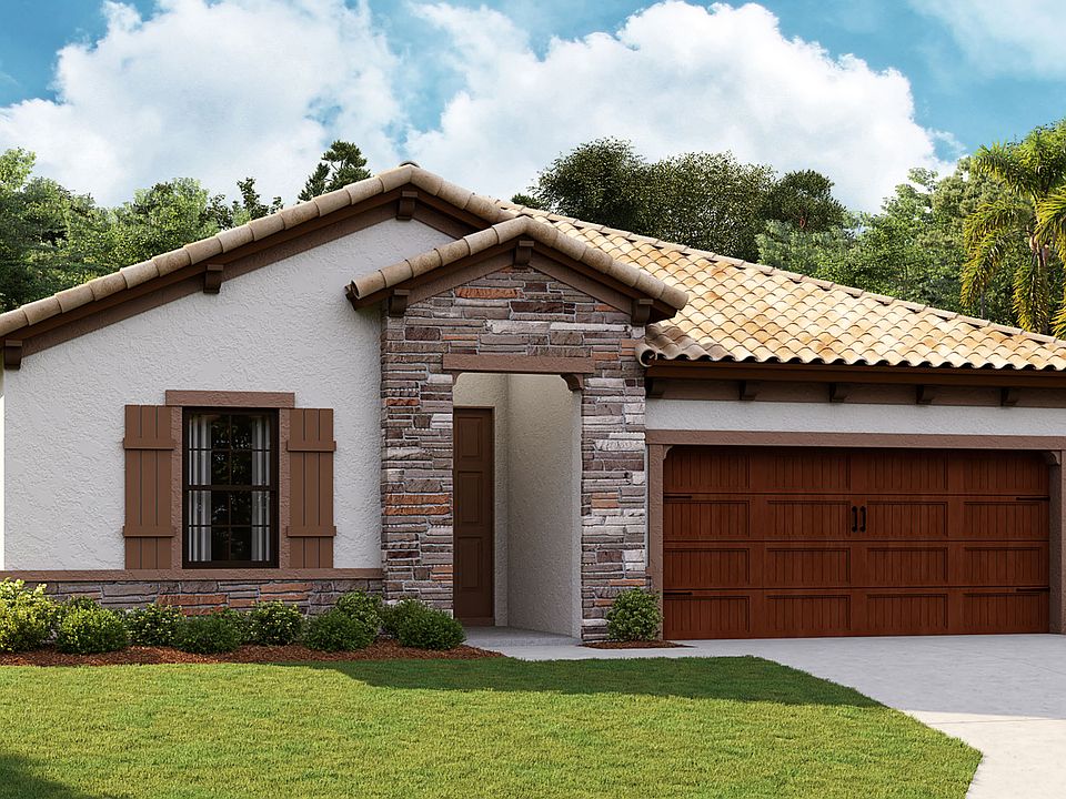 Tuscan - TUS1 Color Scheme