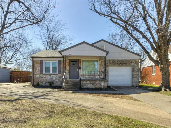 412 NW 51st St, Oklahoma City, OK 73118