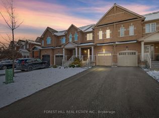 101 Sir Sanford Fleming Way, Vaughan, ON L6A0V3