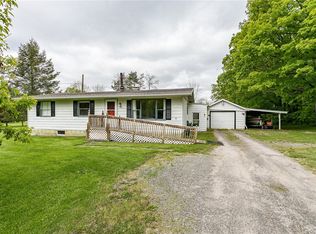 3880 Green Rd, Bloomfield, NY 14469