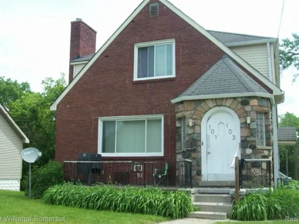 101 S Jessie St, Pontiac, MI 48342
