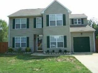 205 Old Hollow Rd, Williamsburg, VA 23185