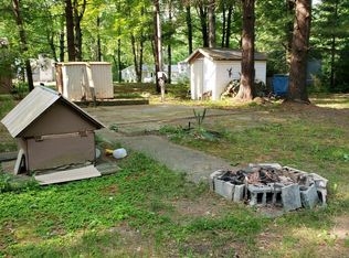 280 Hickory St, Gladwin, MI 48624