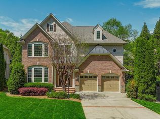3911 Morvan Way, Raleigh, NC 27612