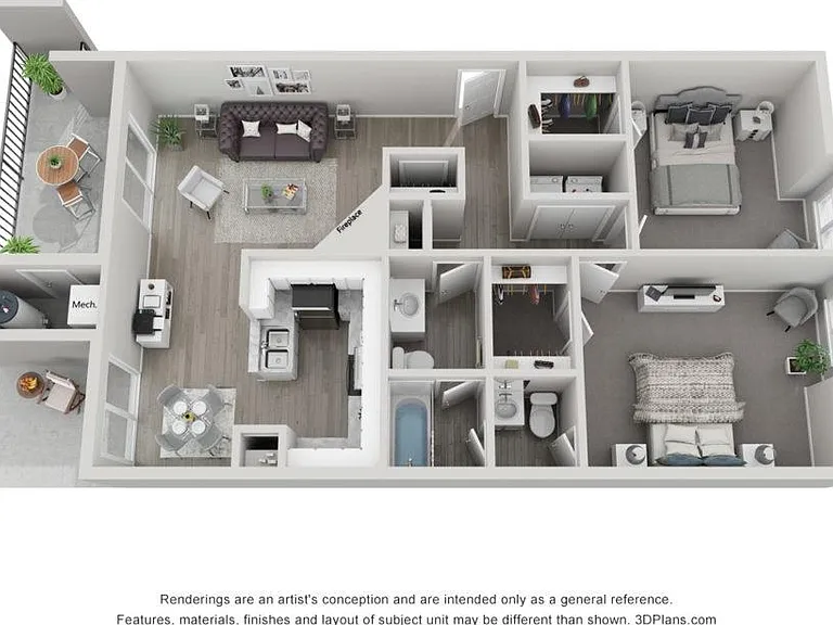 Villas at Riverview — Photo 37