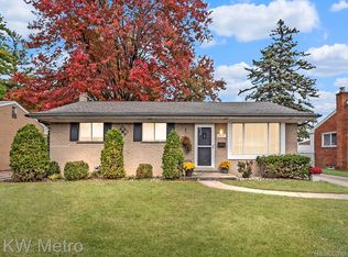 4737 Marian Ave, Warren, MI 48092