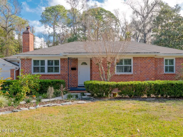 4131 PEACHTREE Circle E, Jacksonville, FL 32207