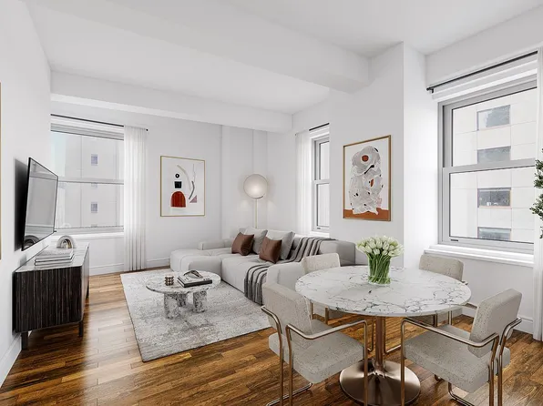 88 Greenwich St APT 1211, New York, NY 10006