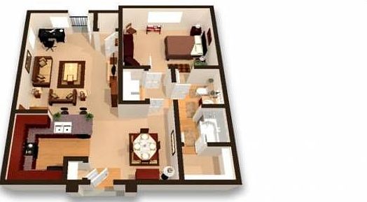 Isles Floorplan