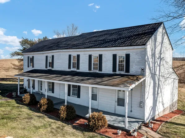 2998 Mount Carmel Rd, Flemingsburg, KY 41041