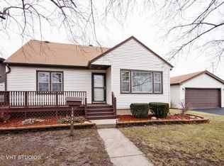 11037 Oak Ave, Chicago Ridge, IL 60415