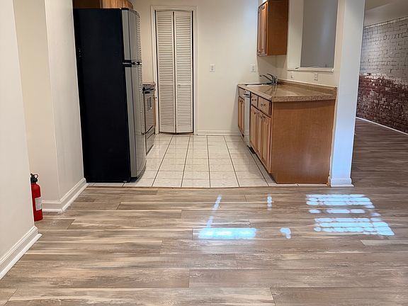 Living, Dining, Kitchen