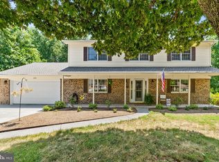 121 Forest Ridge Rd, Winchester, VA 22602