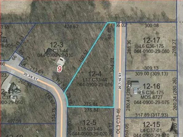 Lot 17 20 3/8 Street, Cameron, WI 54822