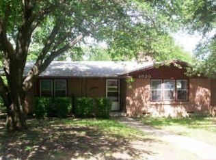 4920 Staples Ave, Fort Worth, TX 76133
