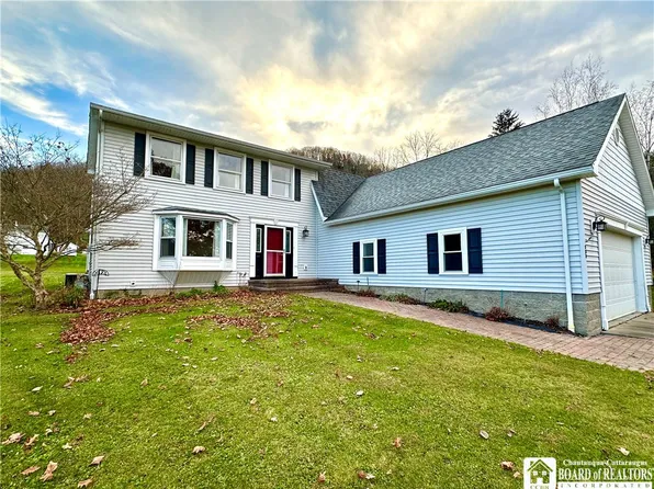 131 Bradley Dr, Olean, NY 14760