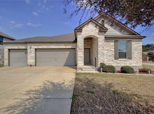 2724 Claremont Ct, Round Rock, TX 78665
