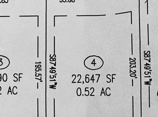 LOT 4 Starling Ln, New Bern, NC 28562