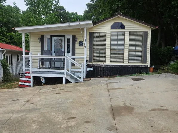 157 Dogwood Cir, New London, NC 28127