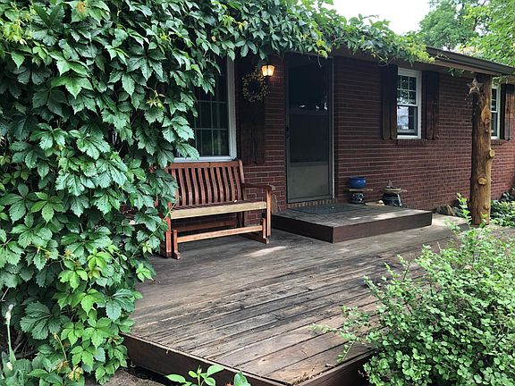 front patio