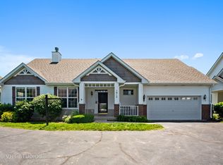 1615 Devonshire Ln, Shorewood, IL 60404