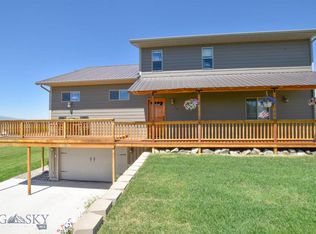 19 Sullivan Ridge Way, Townsend, MT 59644