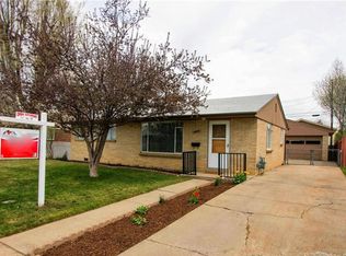 5453 Reed St, Arvada, CO 80002