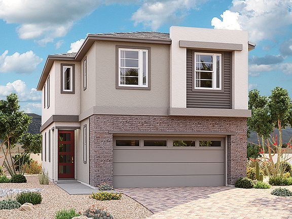 The Boxwood - Elevation C