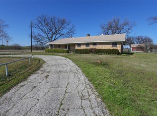 100 Gibson Ln, Valley View, TX 76272