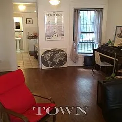 Rented by Town Residential