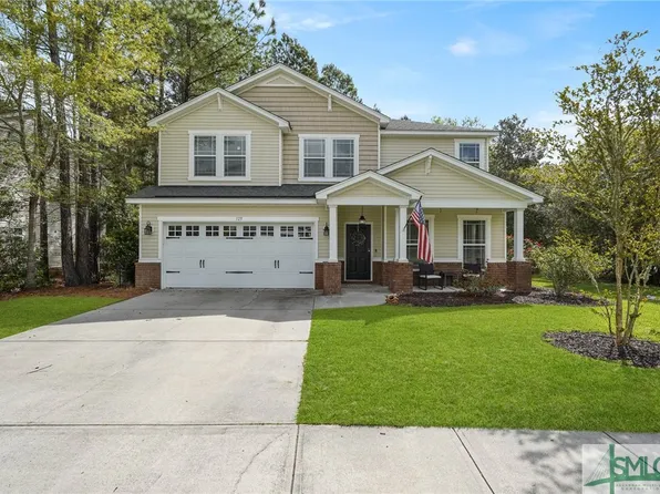 125 Salt Grass Circle, Richmond Hill, GA 31324
