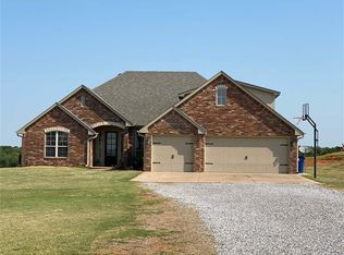 826 County Road 1610, Marlow, OK 73055