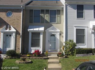 121 Laurel Woods Ct, Abingdon, MD 21009