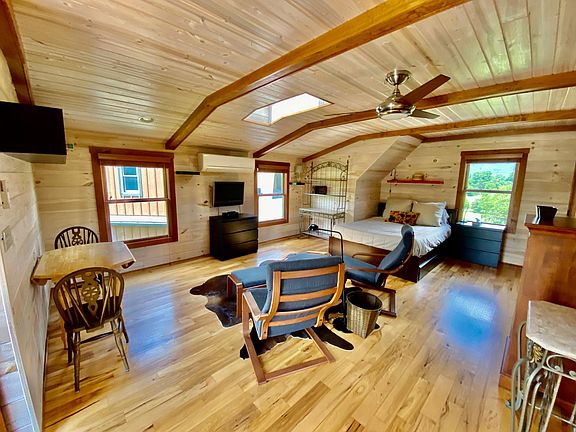 Fully Furnished Living Space