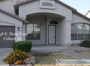 998 E Betsy Ln, Gilbert, AZ 85296