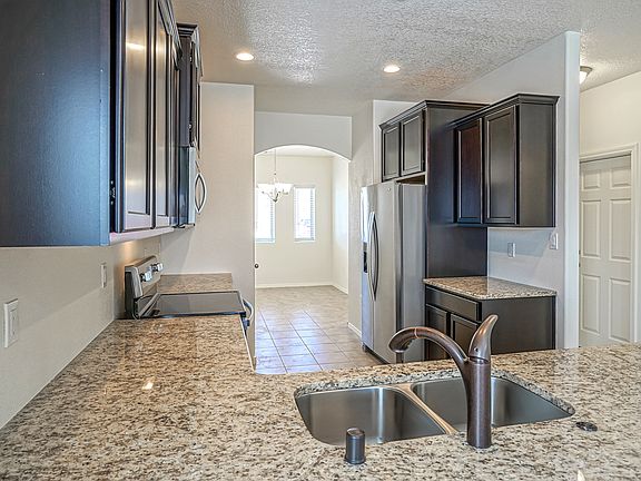 Kitchen - Harriet Rancho Valencia