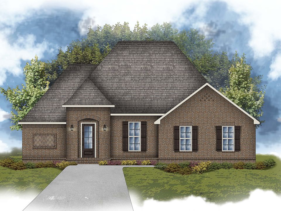 Cartier III B - DSLD Homes