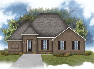 Cartier III B Plan, Steamboat Landing at Hammock Bay, Freeport, FL 32439