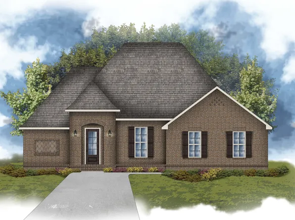 Cartier III B Plan, Steamboat Landing at Hammock Bay