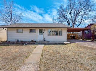 424 Mount View Ln, Fountain, CO 80817