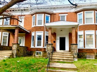 2310 W Lanvale St, Baltimore, MD 21216