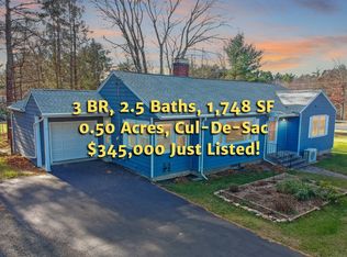 5 Chappell Street, Chaplin, CT 06235