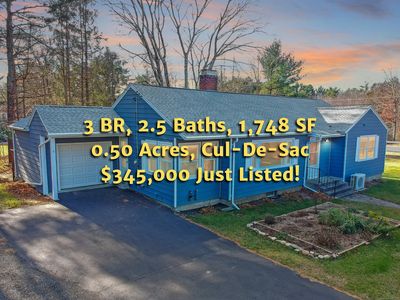 5 Chappell Street, Chaplin, CT, 06235