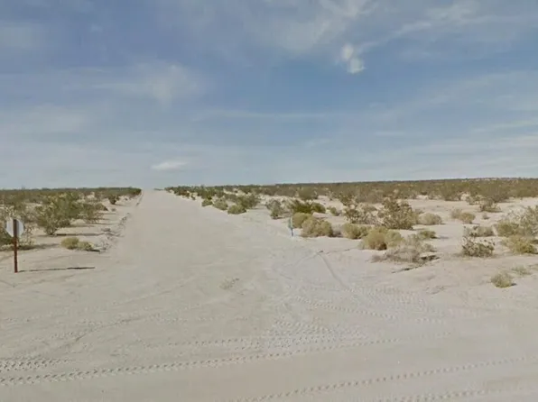 Torrell Street & N O Joystone Ave, California City, CA 93505