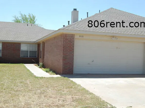 5531 93rd St, Lubbock, TX 79424