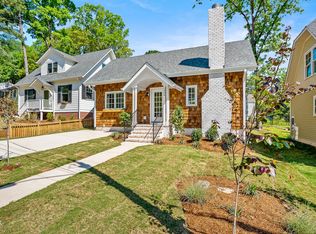 1904 Ward St, Durham, NC 27707