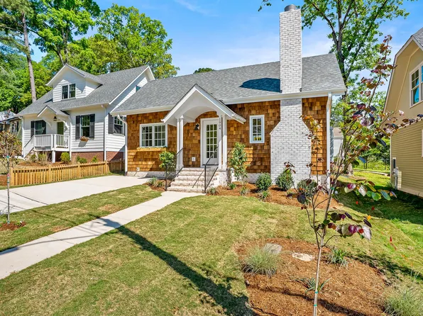1904 Ward St, Durham, NC 27707